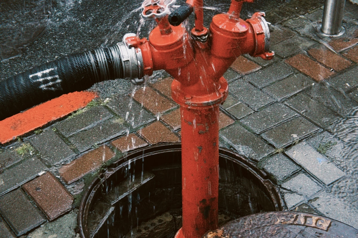 Commercial water damage restoration in Vancouver